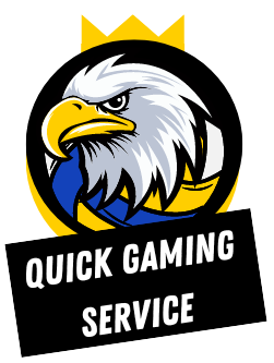 quickgamingservice.com